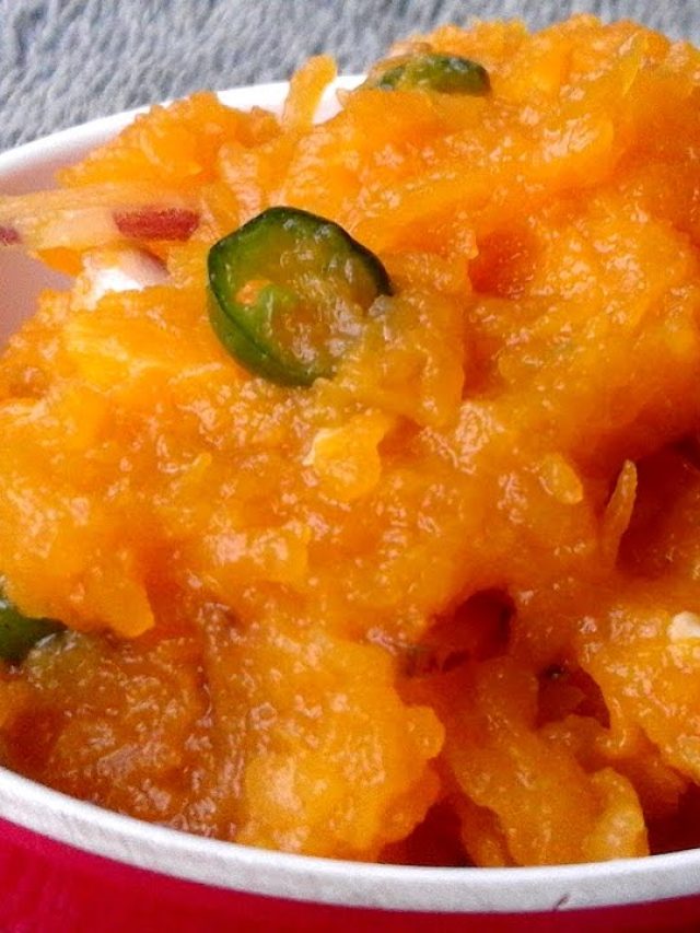 এই দুই জিনিস দিলেই হবে, কুমড়ো ভাতে এত সুস্বাদু লাগবে কী বলব