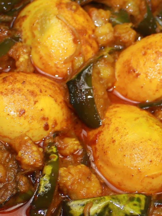 একঘেয়ে ঝোল-অমলেট নয়, খান ডিম আর বেগুনের এই নতুন রেসিপি, অসম্ভব টেস্টি