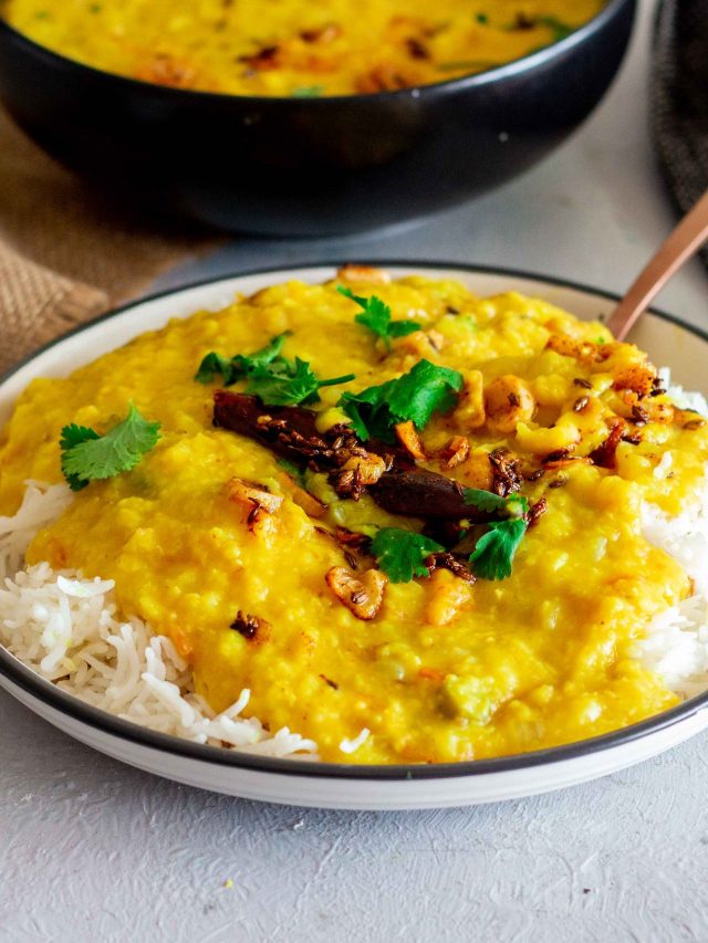 ভাতের স্বাদ আরও বাড়বে, আমিষ ফোড়নেই মুসুর ডাল হবে আরও টেস্টি