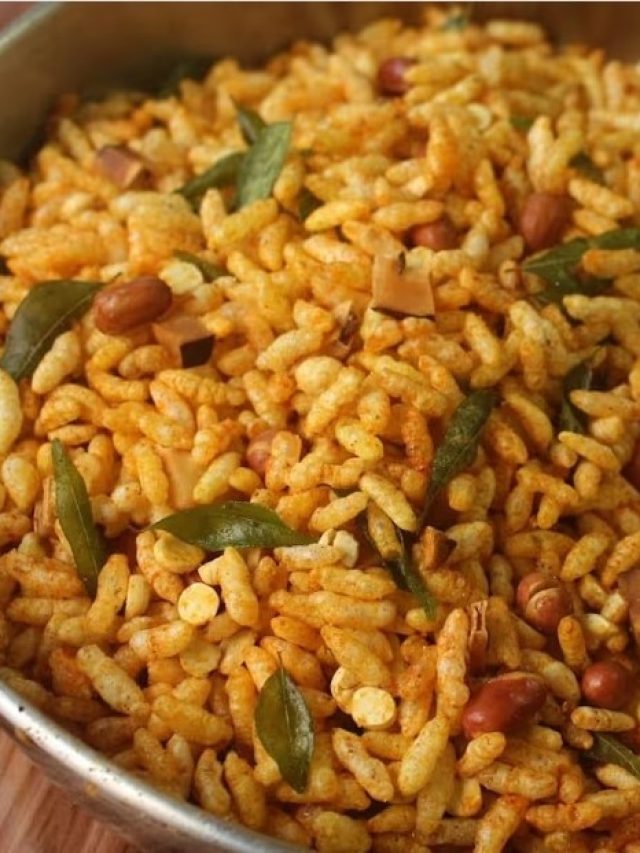 এই দুই মশলা দিয়ে মুড়ি ভাজলে হবে কুড়মুড়ে, বিকেলের চা জমে যাবে