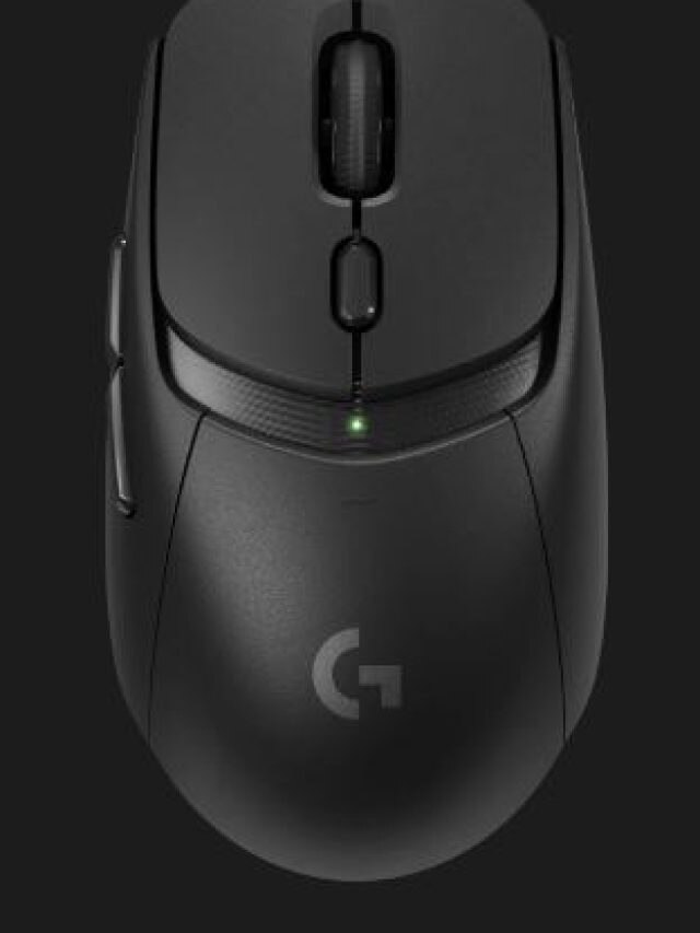 7 reasons why Logitech G309 LIGHTSPEED Wireless Mouse is your next gaming essential