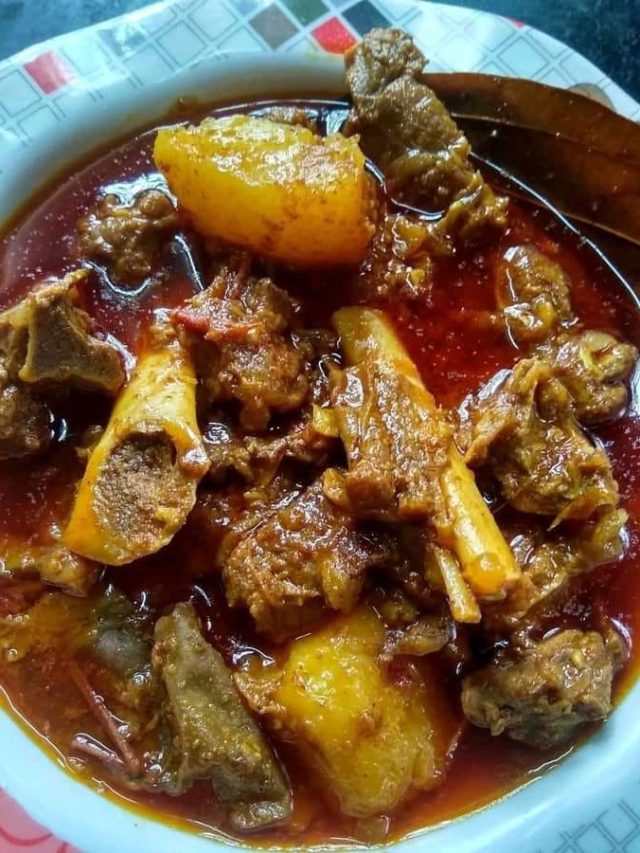 খাসির মাংস ঠিক কতক্ষণ কষালে স্বাদ হবে দুর্দান্ত? দিলাম বাঙাল বাড়ির সিক্রেট