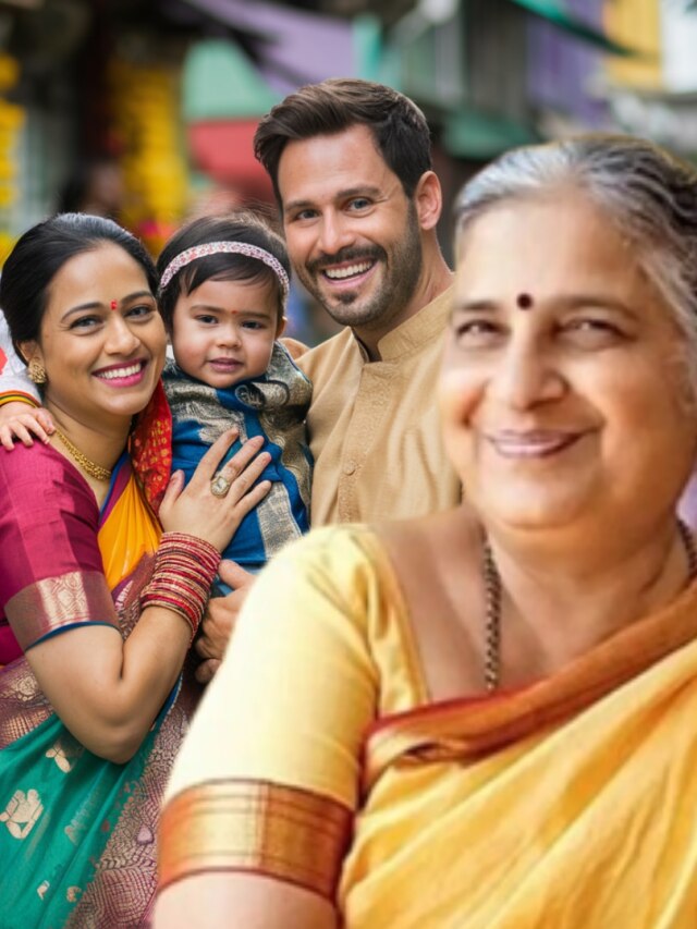 সন্তানকে হবে স্মার্ট আর মেধাবী, সুধামূর্তির এই ৭ পরামর্শ মানুন