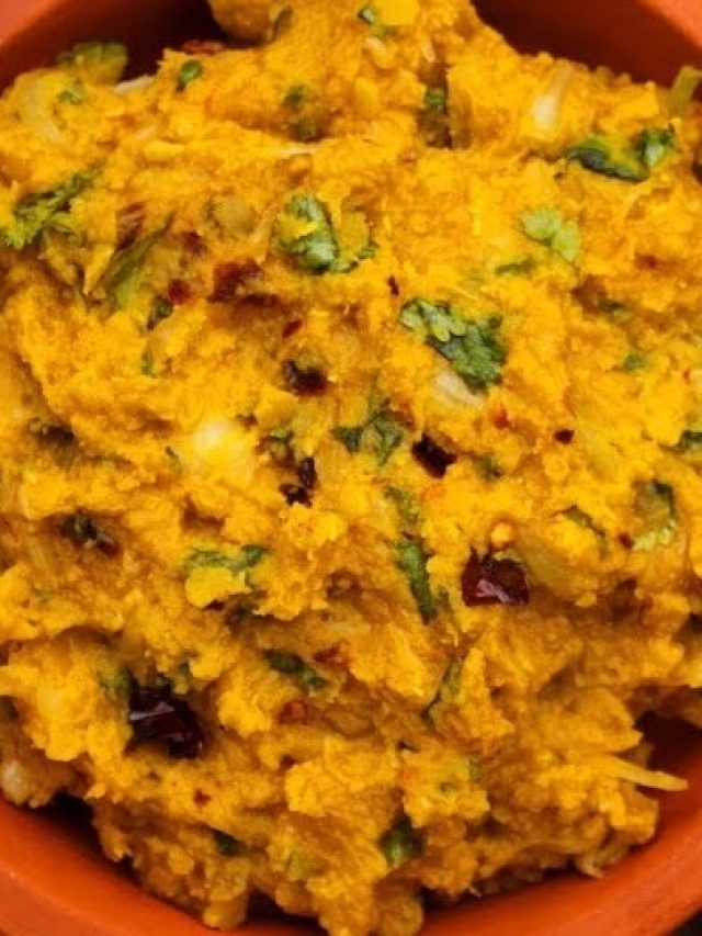 এভাবে মাখুন ডিম-ডালের ভর্তা, ভাত উঠবে একথালা