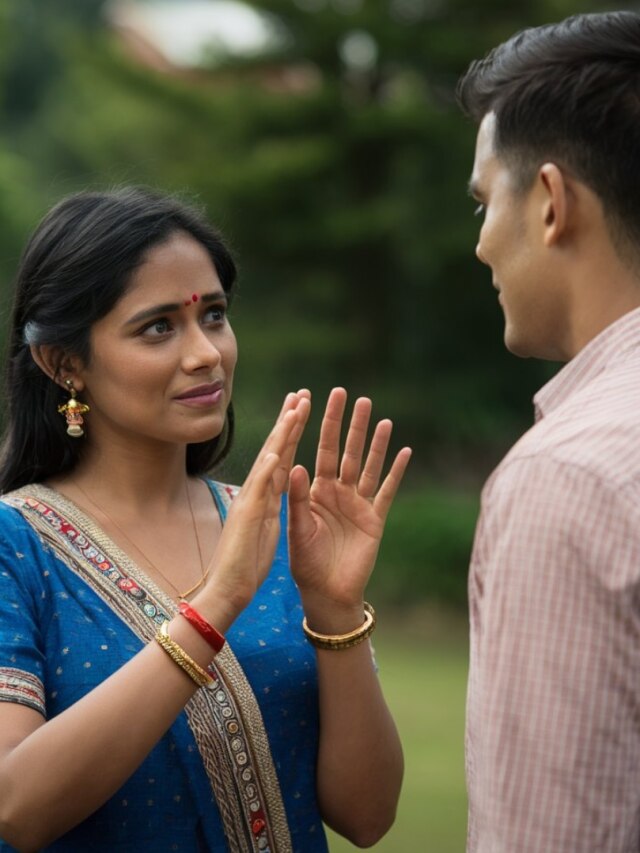 এই ৭ ইশারায় গোপন চাওয়া বুঝিয়ে দেয় মেয়েরা