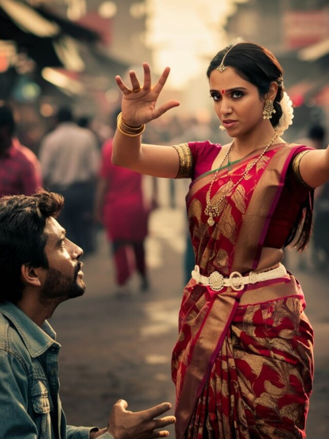 রাগী বউ বা প্রেমিকা থাকলে যে ৭ সুবিধা পায় ছেলেরা