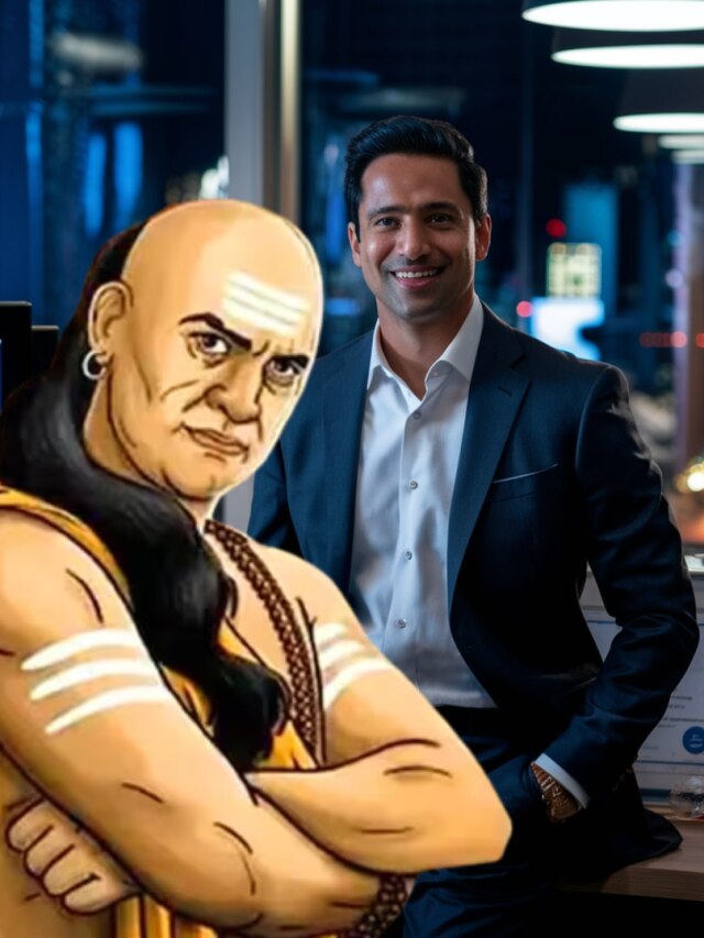 এই ৪ স্বভাব থাকলেই বুঝবেন পুরুষটি দুশ্চরিত্র: চাণক্য