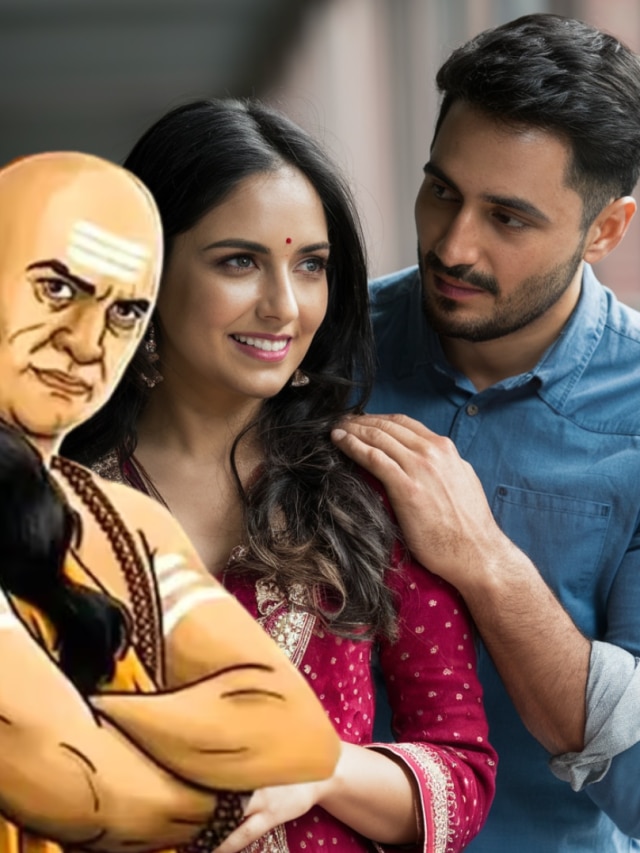 স্ত্রীর সঙ্গে কতটা বয়সের ফারাকে স্বামীরা সুখ পান: চাণক্য