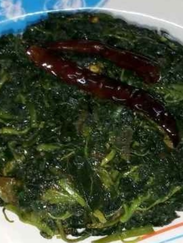 কোলেস্টেরল পালাবে, হার্ট থাকবে দুরন্ত, এভাবে রান্না করুন এই শাক