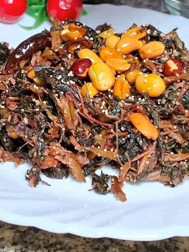 অনুষ্ঠান বাড়ির মতো শাকভাজা হবে বাড়িতেই, ওড়িয়া রাঁধুনির রেসিপি