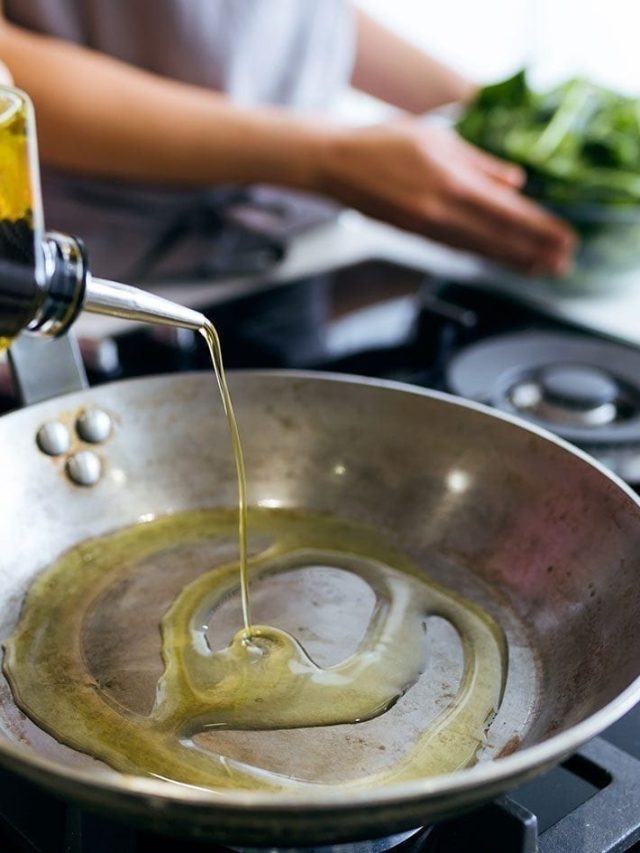 বাঙালি বাড়ির রান্নায় লাগেস, এই ৫ তেল হার্টের বারোটা বাজায়