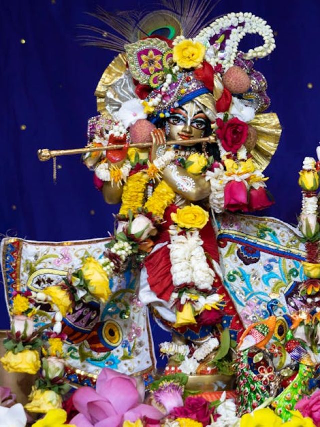 শ্রীকৃষ্ণের থেকে নিন এই আর্থিক টিপস , কখনও অভাবের মুখোমুখি হবেন না