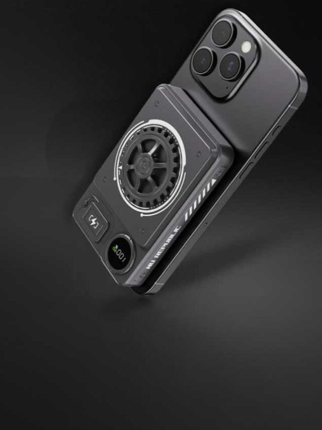 8 reasons to spin with the Nu Republic Cybotron Spin 10000mAh Power Bank