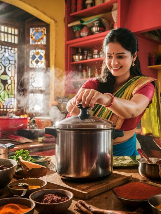 ভুলেও প্রেসার কুকারে এই ৫ খাবার রান্না নয়, ঝুঁকি ক্যান্সারের