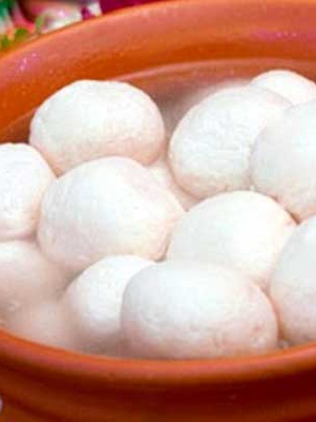 ছানা লাগবেই না, রাতের বাসি ভাত দিয়েই হবে তুলতুলে রসগোল্লা