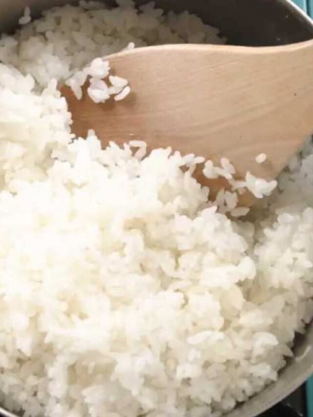 এই নিনজা ট্রিকসে ৫ মিনিটে ঝরঝরে হবে গলে যাওয়া ভাত