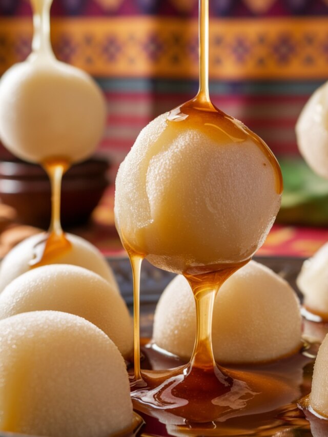 ইংরেজিতে এত্তো বড় নাম রসগোল্লার? জানলে পিলে চমকাবে