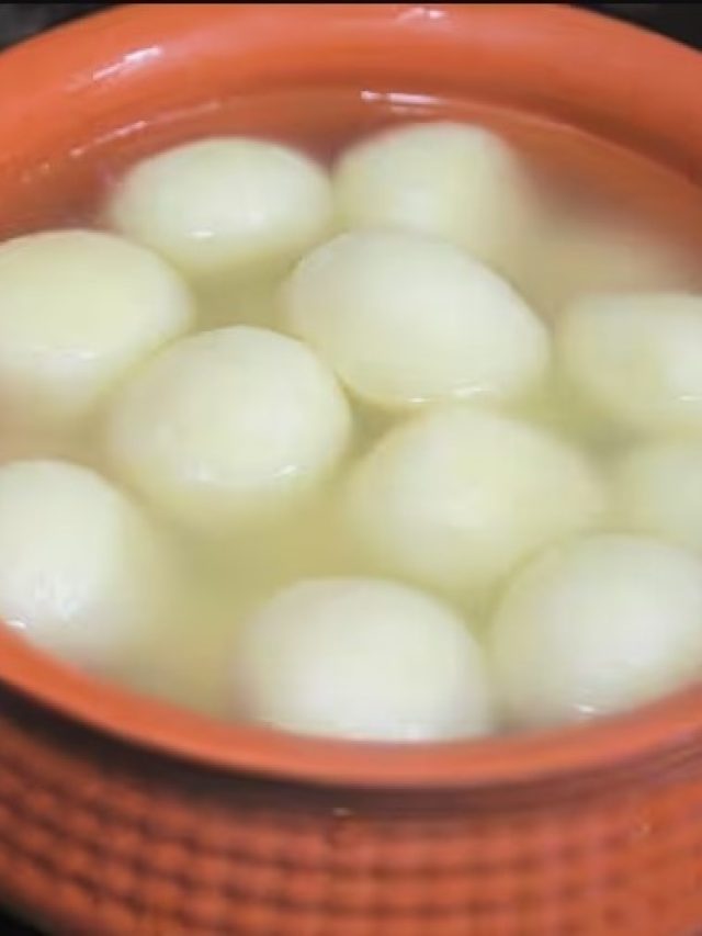 গর্ভবতী মহিলারা খান নরম-গরম রসগোল্লা, খোদ ডাক্তারের টিপস