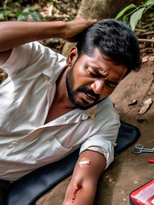 সাপে কামড়ানোর পর ঠিক কী করলে বাঁচবেন? সাপুড়ের নিনজা ট্রিকস