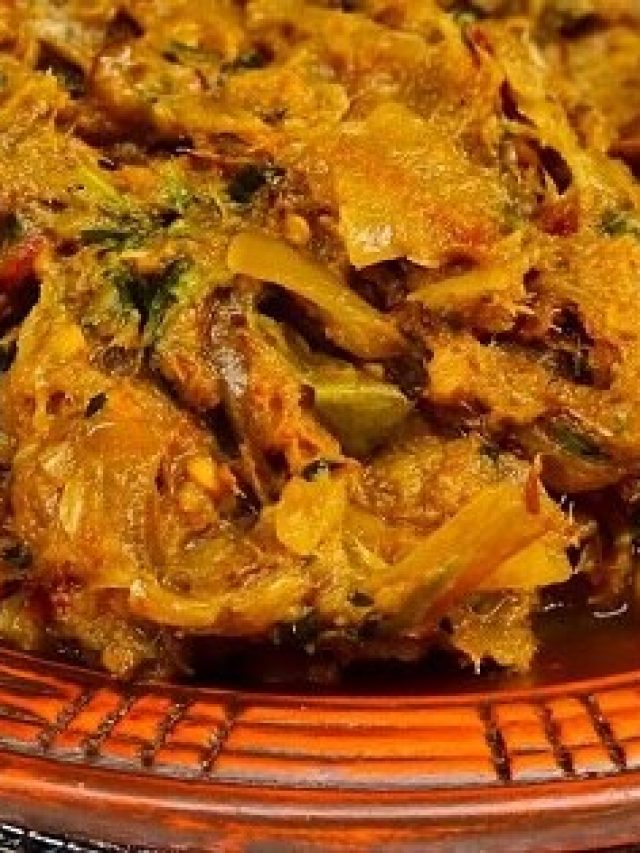 ইলিশ মাছের ল্যাজাতেও মজা! এভাবে বানান লেজভর্তা