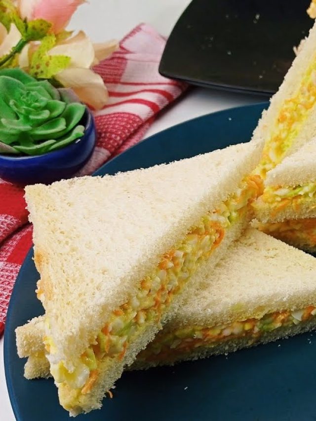 শুধু লাগবে ৩ জিনিস, তাতেই হবে বাঙালি স্যান্ডউইচ, খেয়ে দেখুন?