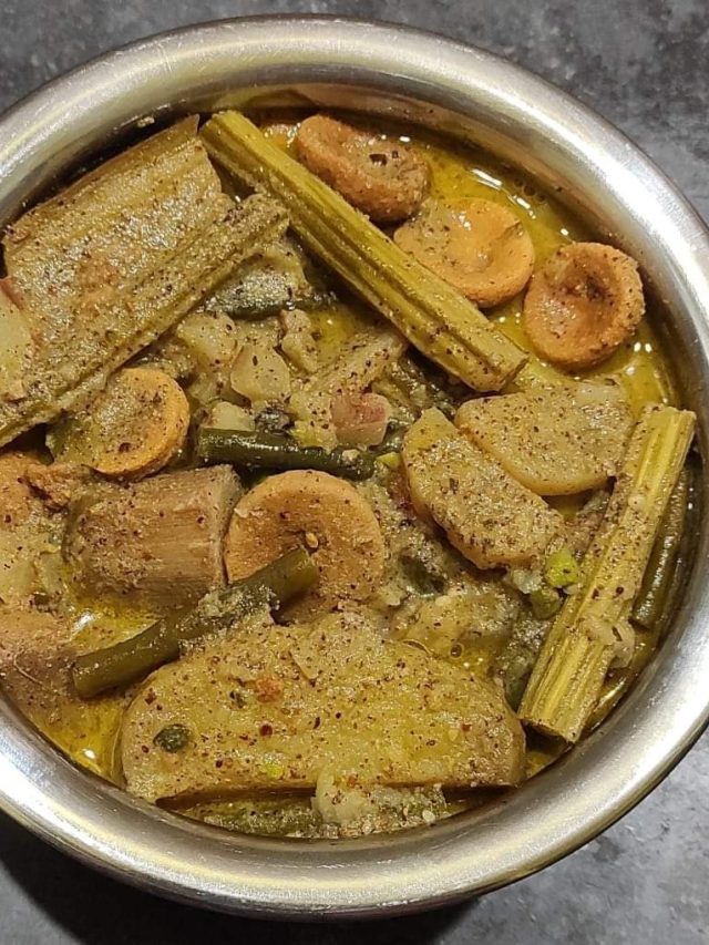 এ হল খাস বাঙাল বাড়ির শুক্তো, এক্কেবারে অন্য স্বাদ, খেয়েছেন?