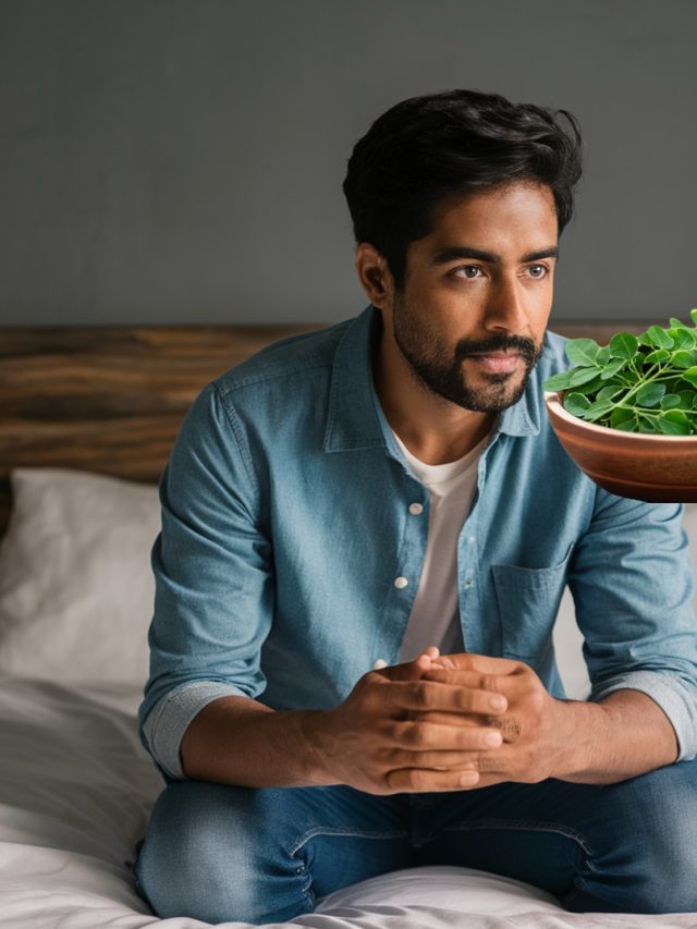 মাঝ বয়সেও যৌবন ফিরে পাবেন পুরুষরা, বাংলার এই পাতা বেটে খান