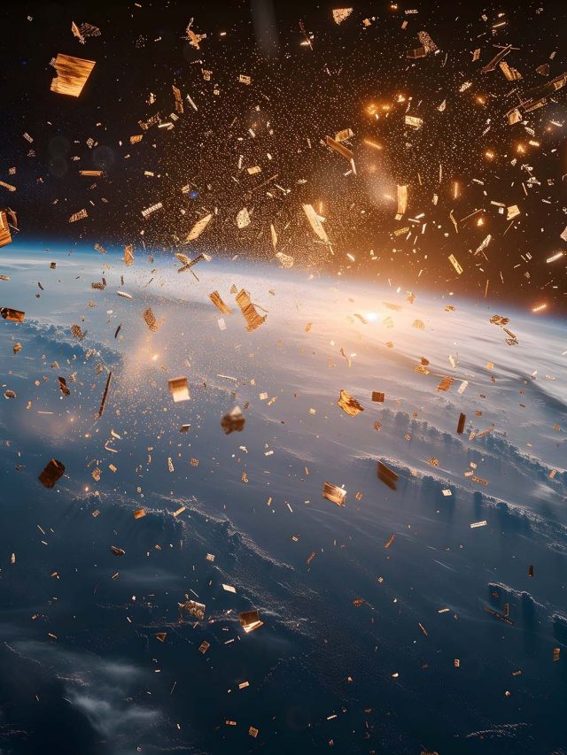 '4,300 tonnes of space junk': Boeing-made satellite breaks apart in orbit after system malfunction