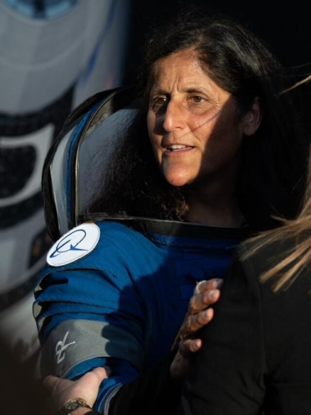 ‘3 million per second’: NASA’s Sunita Williams is experiencing rapid cellular damage at a disturbing rate