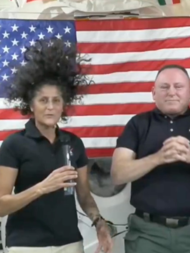 'Torture and inhumane': Netizens bash NASA and Boeing for ignoring Starliner's defect, leaving Sunita Williams stuck in space until next year