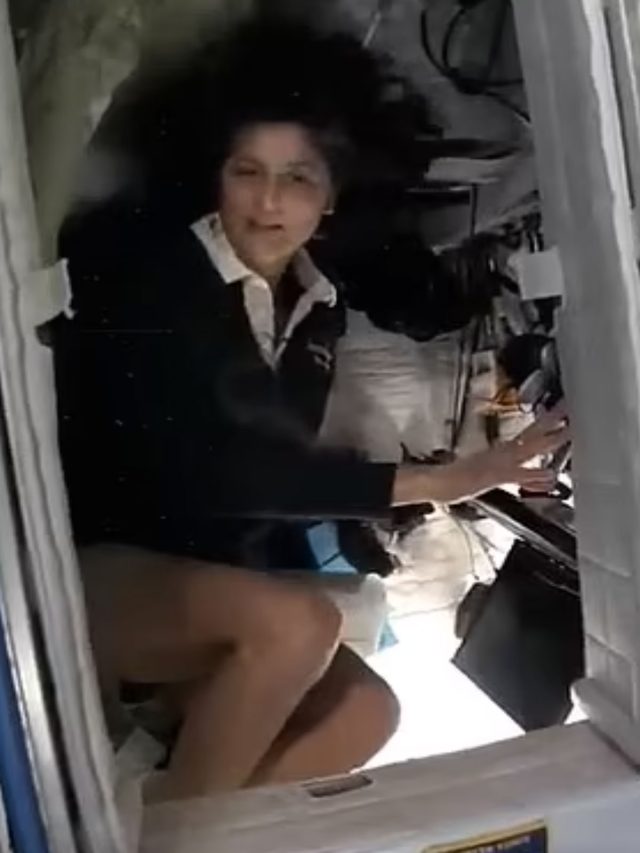 'Can't even lift a pencil': Sunita Williams’ biggest challenge isn’t space, it’s returning home