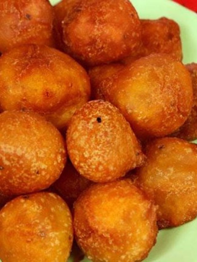 পাকা আমের কুড়মুড়ে বড়া, এমন স্বাদ মুখে লেগে থাকবে! রেসিপি