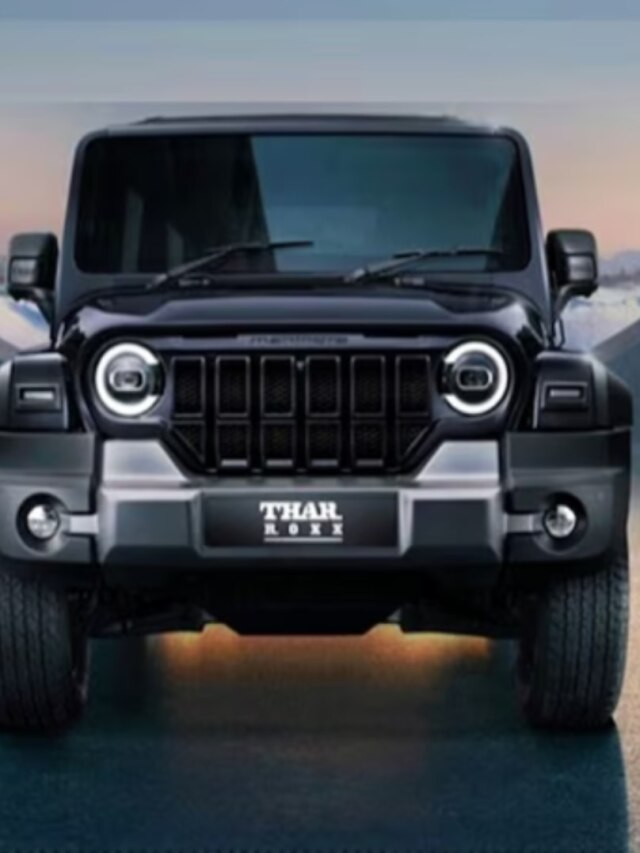 সস্তায় Thar ROXX আনল Mahindra,ফিচার জানলে মাথা ঘুরে যাবে
