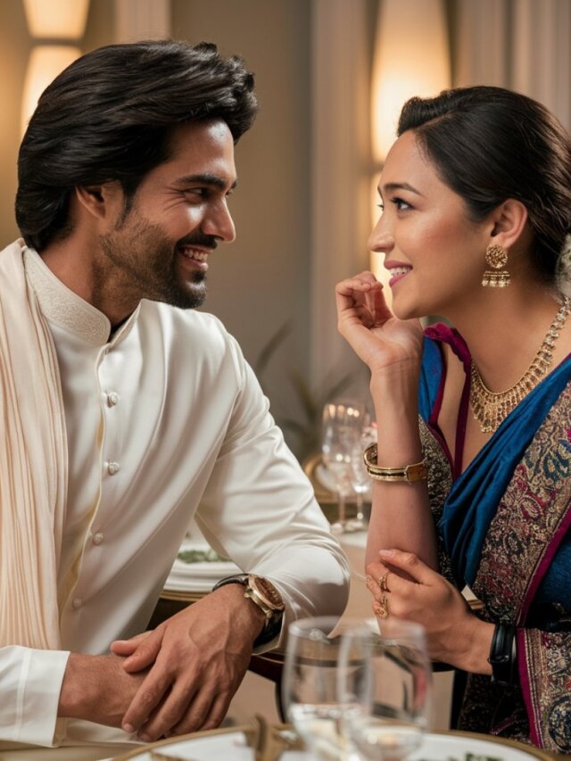 দাম্পত্য সুখ হবে চরম, স্বামী-স্ত্রীর বয়সের ফারাক যদি এত হয়