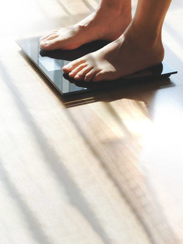 Forget weight as a predictor. This is the real factor that determines early death