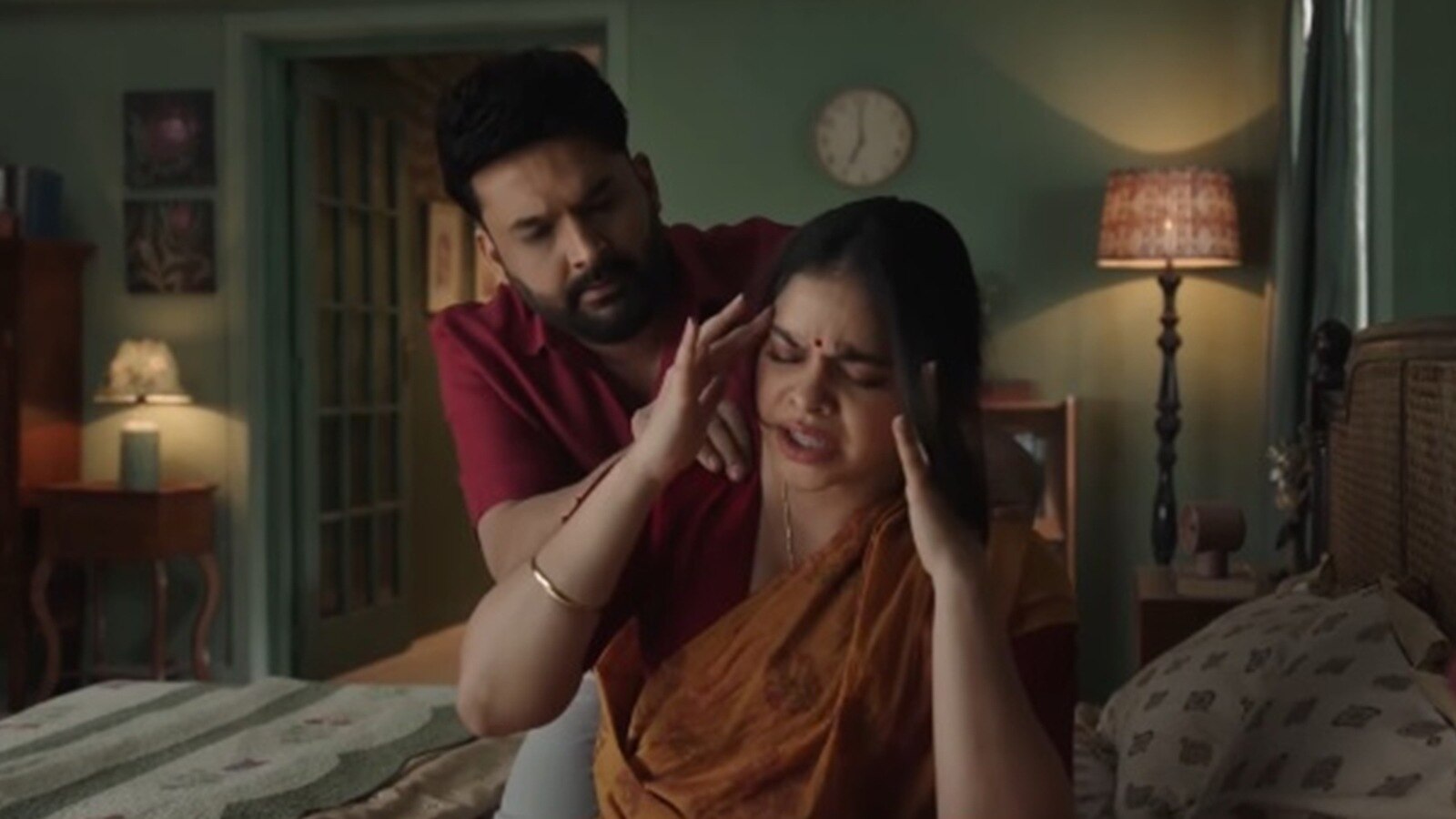 कपिल शर्मा के शो से सुमोना बाहर, एड में साथ किया काम, जोड़ी देखकर फैन्स खुश