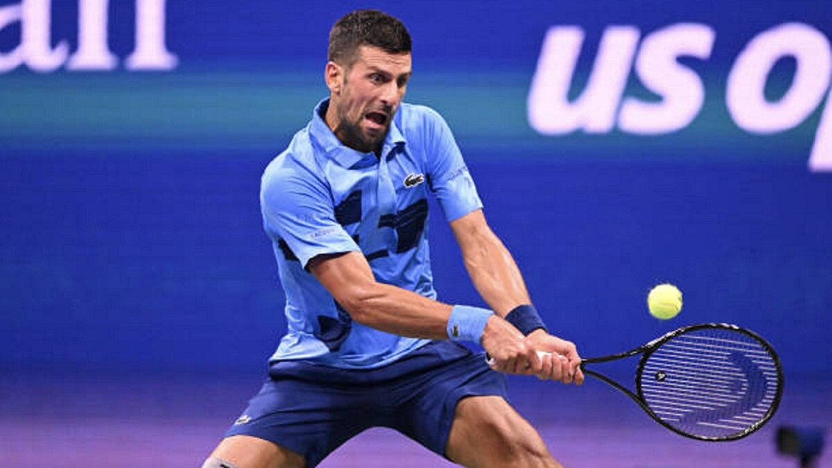 टेनिस की दुनिया में जोकोविच का ऐतिहासिक रिकॉर्ड... कोई नहीं कर सका ऐसा