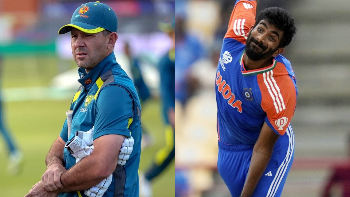 'इंजर्ड होने के बाद बुमराह...', पोटिंग ने जसप्रीत की मैक्ग्रा-एंडरसन से क्यों की तुलना?