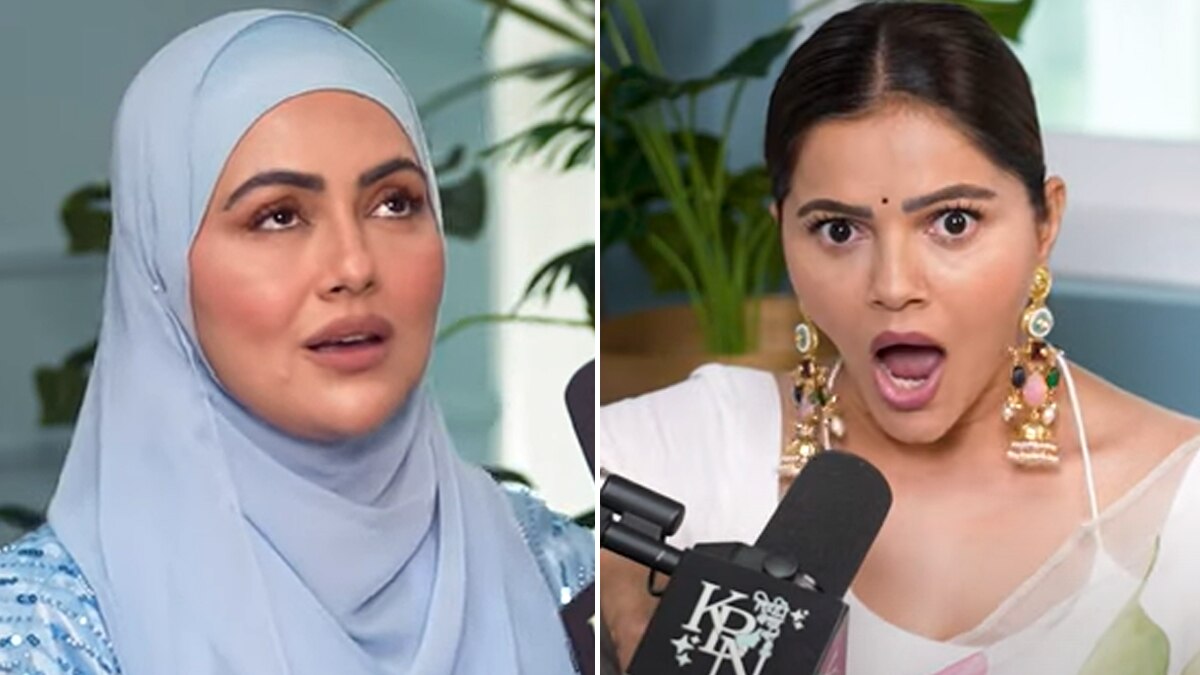 'शैतान' का नाम सुन चौंकी रुबीना, खुला रह गया मुंह, जुड़वां बेटियों को रखेंगी दूर?