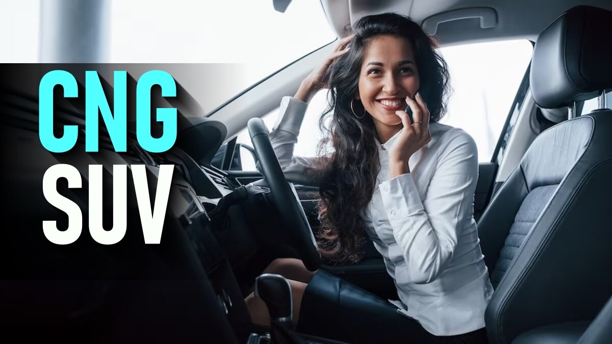 6.13 लाख कीमत... 28Km का माइलेज! सबसे सस्ती CNG एसयूवी कारें