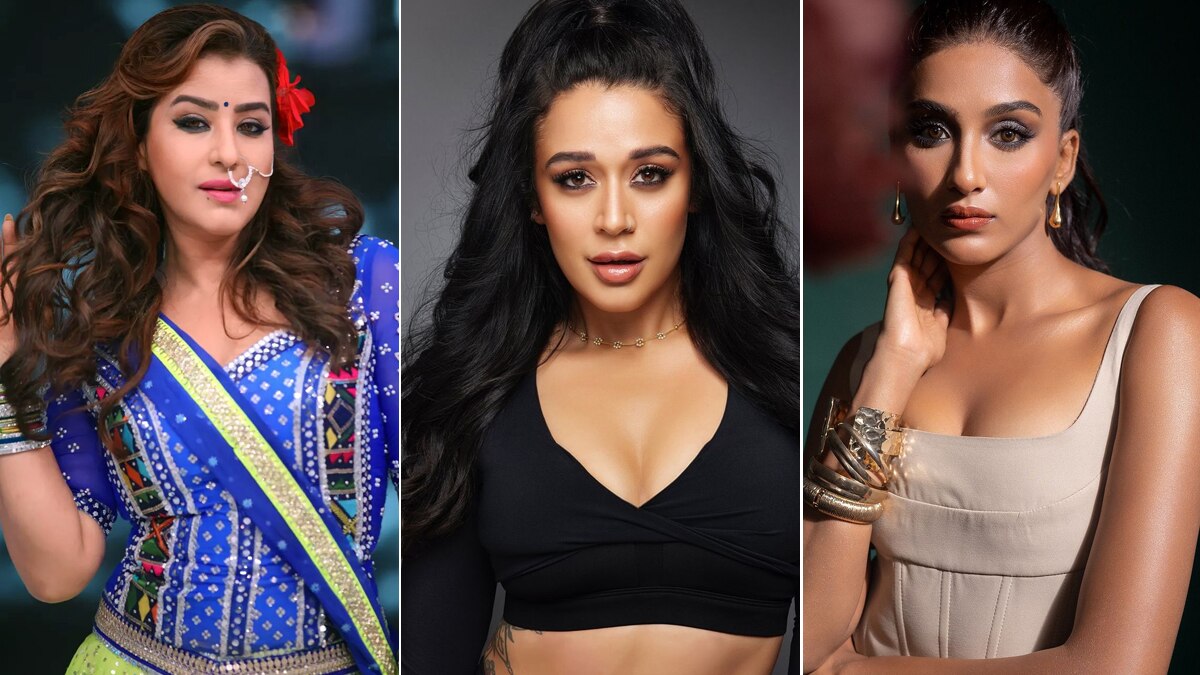 जैकी श्रॉफ की बेटी ने 'TV की बहुओं' को झाड़ा! रोहित शेट्टी के सामने मारा ताना