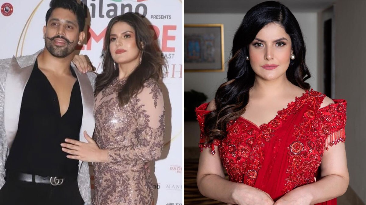 सलमान की हीरोइन का हुआ ब्रेकअप, शादी का कम‍िटमेंट बना रिश्ता टूटने की वजह?