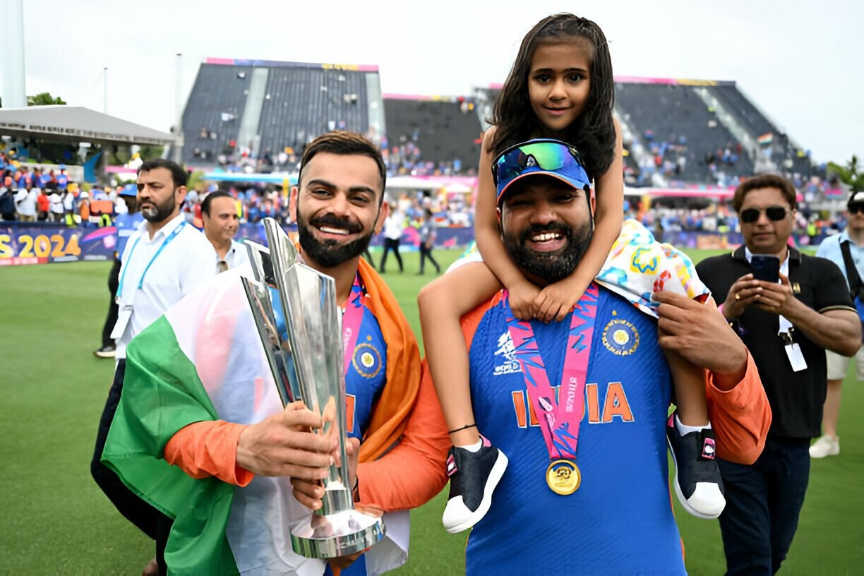 Kohli rohit samira