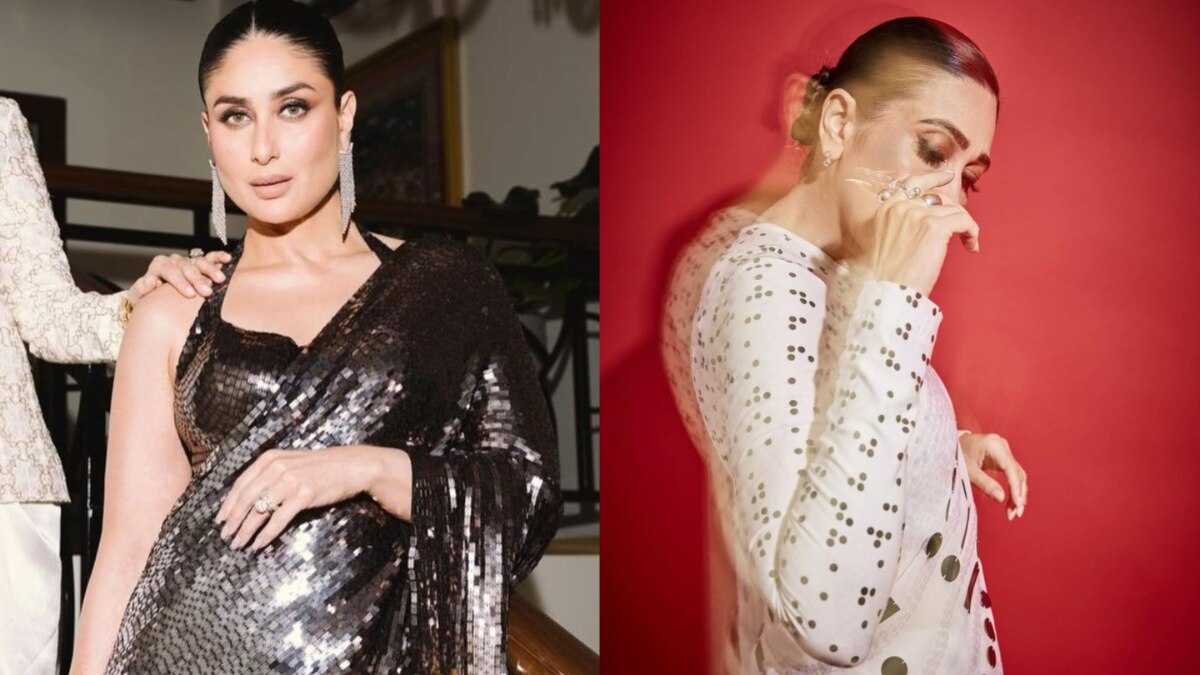 करीना के लुक के आगे फीकी पड़ी कपूर खानदान की पहली हीरोइन, पहना था सस्ता आउटफिट