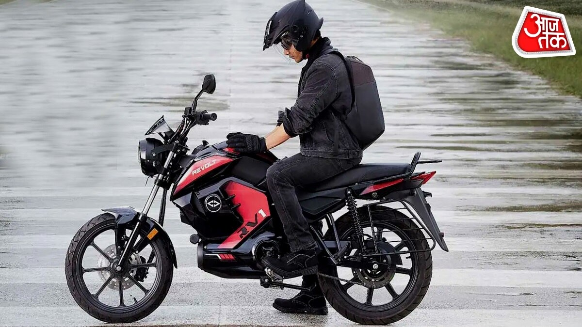 85 हजार की इस इलेक्ट्रिक बाइक ने मचाया तहलका! लॉन्च होते ही धड़ाधड़ मिली बुकिंग