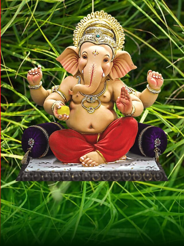 গণেশ চতুর্থীতে দুর্বা রাখুন এই দিকে, হাতে আসবে ‘কুবেরের ধন’!