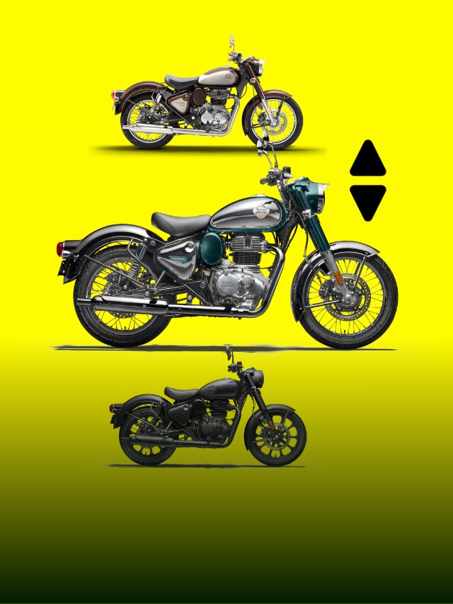 ৭টি নতুন রঙে রয়্যাল এনফিল্ড ক্লাসিক, আপনি কোনটা নেবেন?