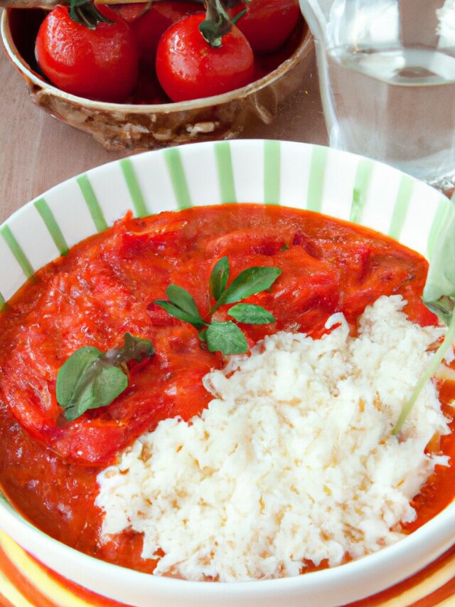 আলুকে বিদায়, এবার হোক টমেটো পোস্ত, টক-ঝাল স্বাদে ভাত সাবাড়