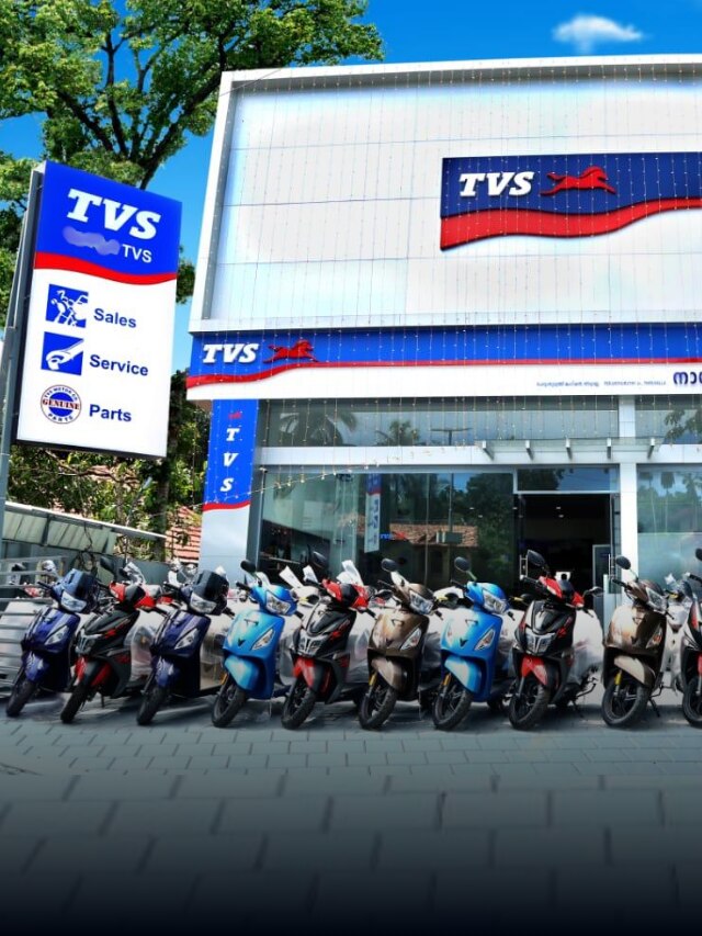 TVS-এর ফুল ফর্ম কী? বাইক মালিকরাও সকলে জানেন না