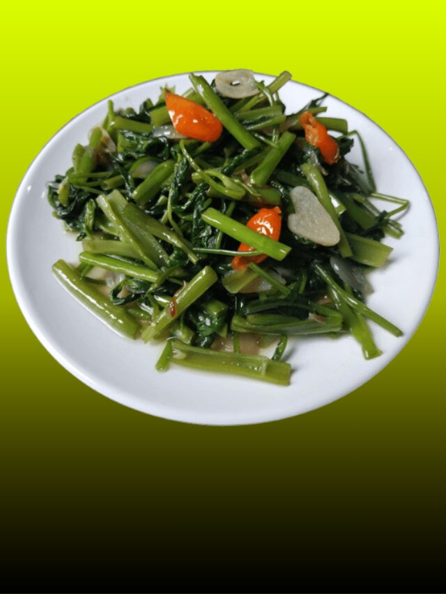 গ্রাম বাংলার শাকের খেল! লাখ টাকার ওষুধও এর কাছে ফেল